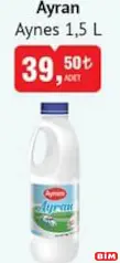 AYNES AYRAN 1,5 L AYNES AYRAN 1,5 L